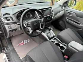 Mitsubishi L200 АВТОМАТИК* ИТАЛИЯ* EURO 6B* , снимка 10