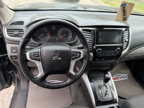 Mitsubishi L200 АВТОМАТИК* ИТАЛИЯ* EURO 6B* , снимка 11
