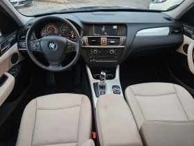 BMW X3 2.0 D 184* 4x4* AUTOMAT* , снимка 11