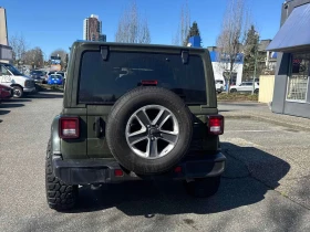 Jeep Wrangler * Unlimited Sahara * KEYLESS* NAVI* , снимка 4