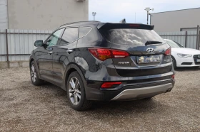 Hyundai Santa fe 2.2CRDI 4WD 360KAM KeyGO PANO SitzKlim Distr LEDER, снимка 6
