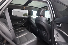 Hyundai Santa fe 2.2CRDI 4WD 360KAM KeyGO PANO SitzKlim Distr LEDER, снимка 8