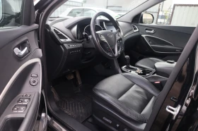 Hyundai Santa fe 2.2CRDI 4WD 360KAM KeyGO PANO SitzKlim Distr LEDER, снимка 11