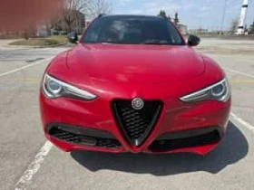 Alfa Romeo Stelvio * Veloce * CARFAX * ЦЕНА ДО БГ, снимка 2