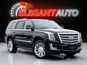 Cadillac Escalade PLATINUM* BOSE* HEAD UP* МАСАЖ* ОБДУХВАНЕ* 360 CAM, снимка 3