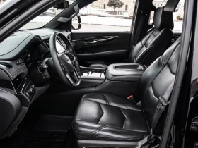 Cadillac Escalade PLATINUM* BOSE* HEAD UP* МАСАЖ* ОБДУХВАНЕ* 360 CAM, снимка 7
