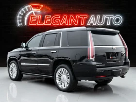 Cadillac Escalade PLATINUM* BOSE* HEAD UP* МАСАЖ* ОБДУХВАНЕ* 360 CAM, снимка 4