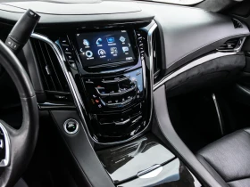 Cadillac Escalade PLATINUM* BOSE* HEAD UP* МАСАЖ* ОБДУХВАНЕ* 360 CAM, снимка 9