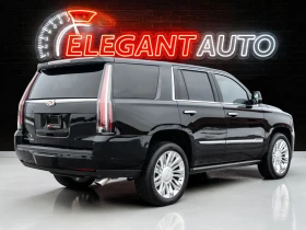 Cadillac Escalade PLATINUM* BOSE* HEAD UP* МАСАЖ* ОБДУХВАНЕ* 360 CAM, снимка 6