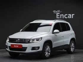 VW Tiguan 2.0 TDI COMFORT 5N, снимка 1