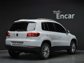 VW Tiguan 2.0 TDI COMFORT 5N, снимка 2