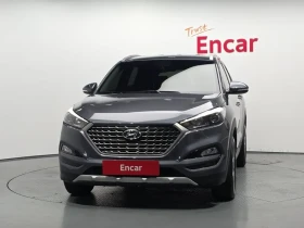 Hyundai Tucson 1.7 2Wd Modern, снимка 3