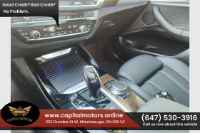 BMW X3 xDrive* ДИГ ТАБЛО* ПОДГРЕВ + ВОЛАН* PANO, снимка 13