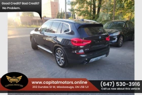 BMW X3 xDrive* ДИГ ТАБЛО* ПОДГРЕВ + ВОЛАН* PANO, снимка 4