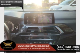 BMW X3 xDrive* ДИГ ТАБЛО* ПОДГРЕВ + ВОЛАН* PANO, снимка 6