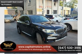 BMW X3 xDrive* ДИГ ТАБЛО* ПОДГРЕВ + ВОЛАН* PANO, снимка 3