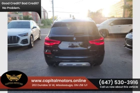 BMW X3 xDrive* ДИГ ТАБЛО* ПОДГРЕВ + ВОЛАН* PANO, снимка 5