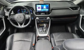 Toyota Rav4 * 2.5 4WD Hybrid * КРАЙНА ЦЕНА ДО БЪЛГАРИЯ, снимка 7