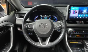 Toyota Rav4 * 2.5 4WD Hybrid * КРАЙНА ЦЕНА ДО БЪЛГАРИЯ, снимка 13
