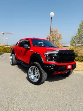 Ford F150 BIG DOG, снимка 4