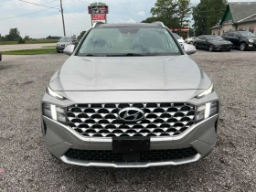 Hyundai Santa fe LUXURY| ОБДУХ| ПАНО| КАМЕРА| CARFAX, снимка 6