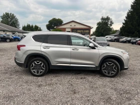 Hyundai Santa fe LUXURY| ОБДУХ| ПАНО| КАМЕРА| CARFAX, снимка 3