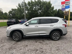 Hyundai Santa fe LUXURY| ОБДУХ| ПАНО| КАМЕРА| CARFAX, снимка 13