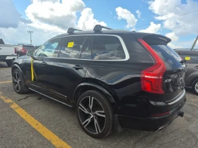 Volvo Xc90 R DESIGN / HUD / DIS / 360 / PANO , снимка 4