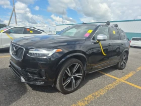 Volvo Xc90 R DESIGN / HUD / DIS / 360 / PANO , снимка 1