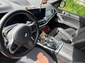 BMW X7 * xDrive40i * АВТОКРЕДИТ БЕЗ ПЪРВОНАЧАЛНА ВНОСКА* , снимка 9