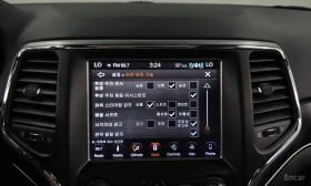 Jeep Cherokee 3.6 Limited/МК2/ПАНОРАМА/ПОДГРЕВ/ОБДУХ/, снимка 16