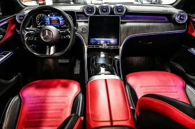 Mercedes-Benz GLC 300 2023* AMG PK* 360* PANO* CARPLAY* DIS* КРАЙНА ЦЕНА, снимка 7