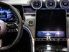 Mercedes-Benz GLC 300 2023* AMG PK* 360* PANO* CARPLAY* DIS* КРАЙНА ЦЕНА, снимка 11