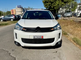 Citroen C4 AIRCROSS Швейцария!4Х4!Топ състояние!, снимка 7
