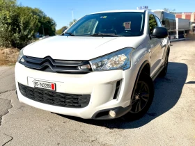 Citroen C4 AIRCROSS Швейцария!4Х4!Топ състояние!, снимка 2