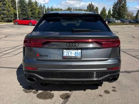 Audi RSQ8 4.0 TFSI quattro| MASSAGE| MATRIX| B&O| , снимка 4