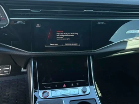 Audi RSQ8 4.0 TFSI quattro| MASSAGE| MATRIX| B&O| , снимка 9