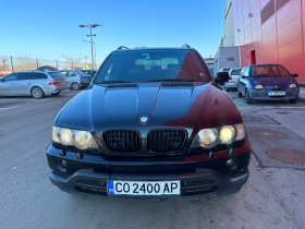 BMW X5 *3.0D*Sport*Android*Камера, снимка 2 - Автомобили и джипове - 44069496