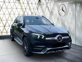 Mercedes-Benz GLE 400 d 4Matic = AMG Line= Premium Plus Гаранция