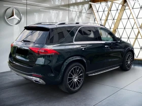 Mercedes-Benz GLE 400 d 4Matic = AMG Line= Premium Plus Гаранция, снимка 3