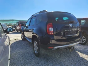 Dacia Duster 1.6i/4x4/КОЖА/142хкм, снимка 3