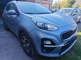 Обява за продажба на Kia Sportage 1.6 Хибрид 136к.с Автоматик Фейслифт ~28 850 лв. - изображение 4