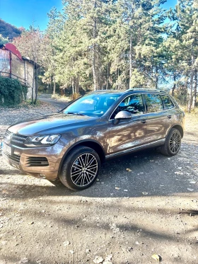 VW Touareg, снимка 2