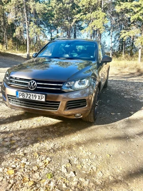 VW Touareg, снимка 3