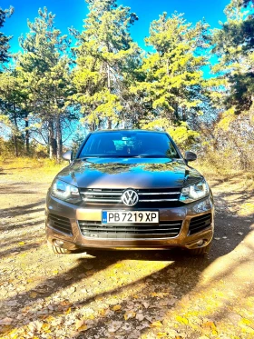 VW Touareg, снимка 1