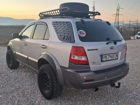 Kia Sorento 2.4i/LPG/4x4, снимка 2