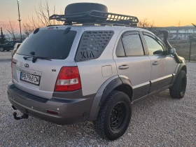 Kia Sorento 2.4i/LPG/4x4, снимка 3