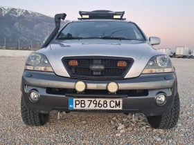 Kia Sorento 2.4i/LPG/4x4, снимка 5