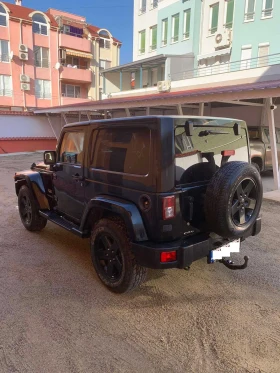 Jeep Wrangler Sahara | Mobile.bg    4