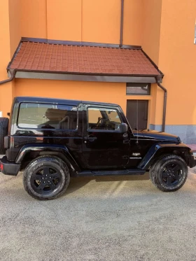 Jeep Wrangler Sahara | Mobile.bg    5